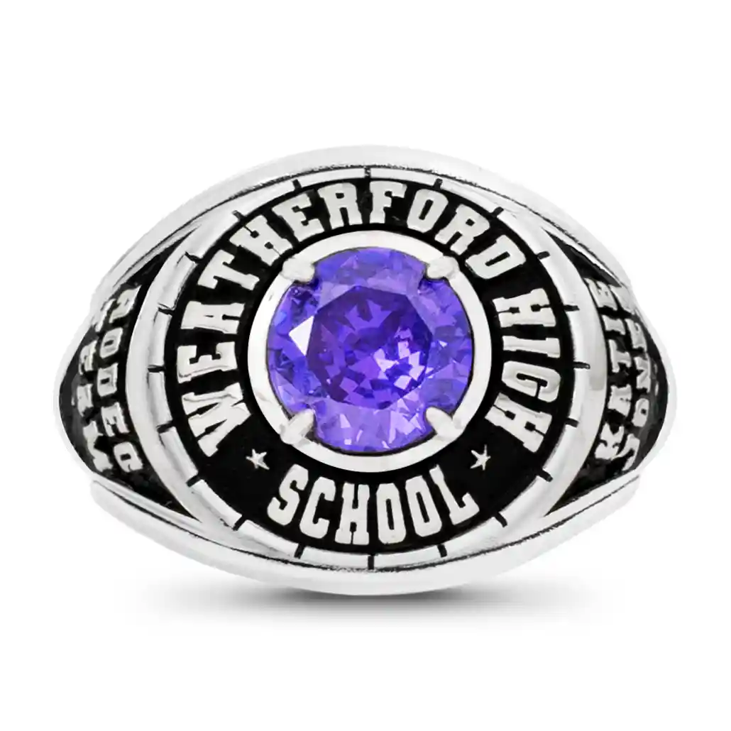 Legacy Crest Womens Class Ring 